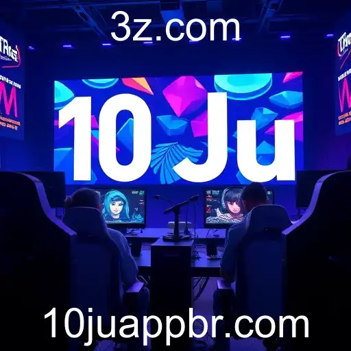 Revolução dos Jogos: A Ascensão do 10ju