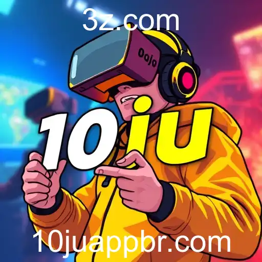 Revolução nos Jogos Online com 10ju