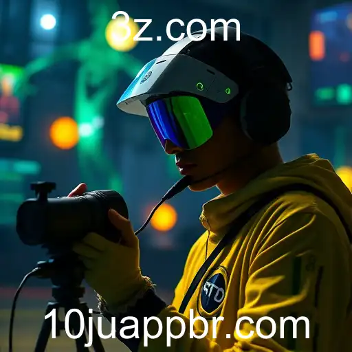 A Revolução dos Jogos com 10ju