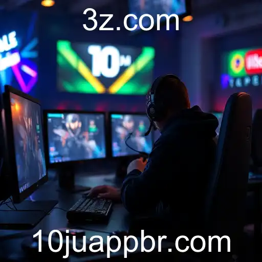 O Impacto dos Jogos Online no Brasil