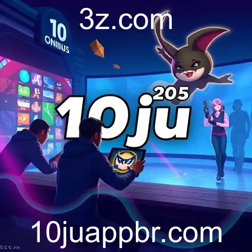 Inovações em Plataformas de Jogos: 10ju Transforma o Cenário Virtual