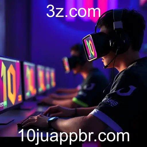 A Revolução dos Jogos Online e o Impacto da Palavra-Chave '10ju'